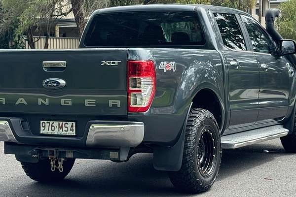 2015 Ford Ranger XLT PX MkII 4X4