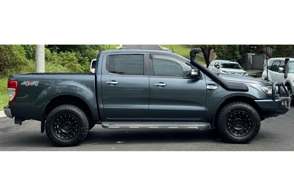 2015 Ford Ranger XLT PX MkII 4X4