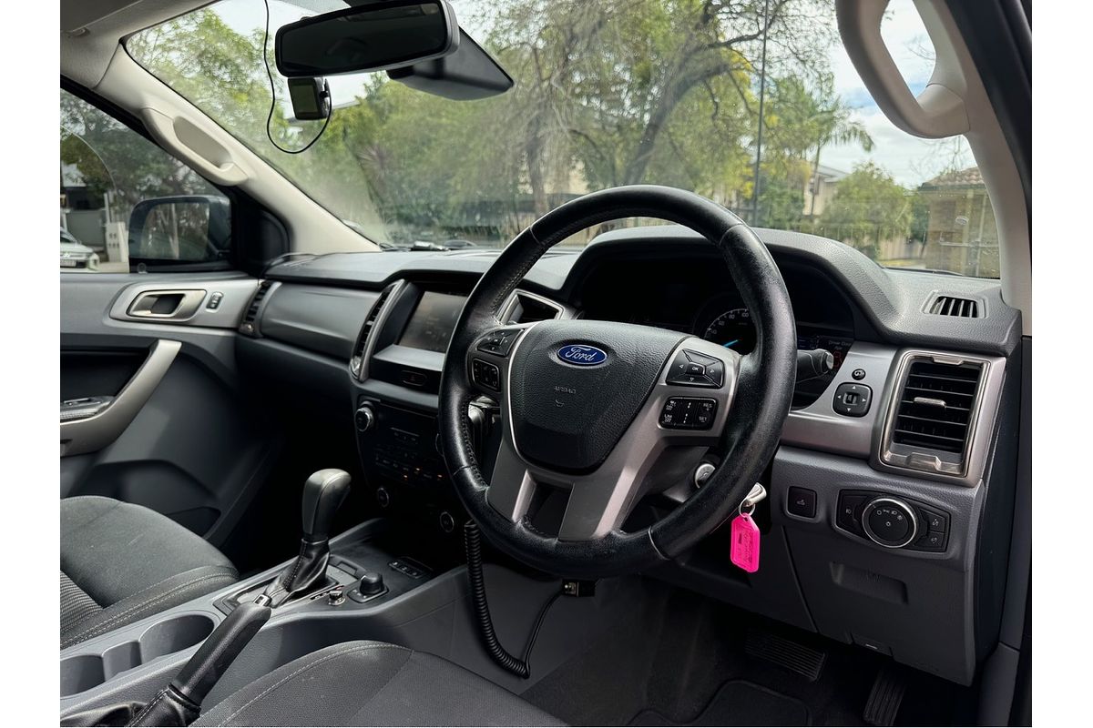2015 Ford Ranger XLT PX MkII 4X4