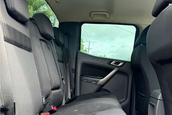 2015 Ford Ranger XLT PX MkII 4X4
