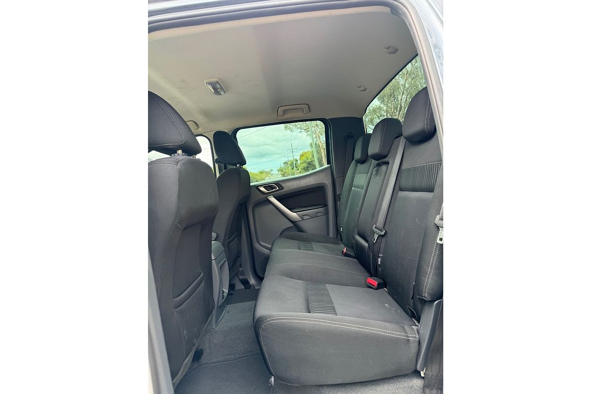2015 Ford Ranger XLT PX MkII 4X4