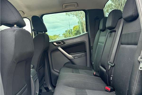 2015 Ford Ranger XLT PX MkII 4X4