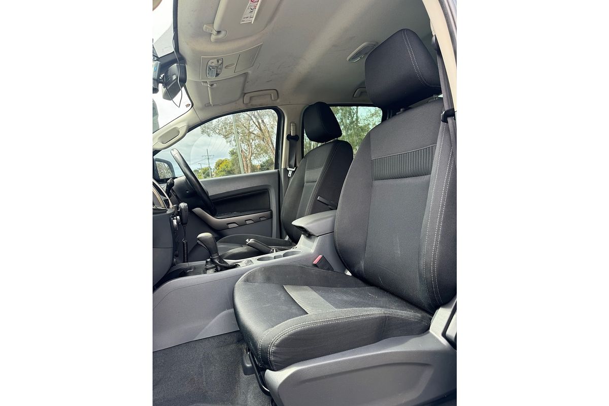 2015 Ford Ranger XLT PX MkII 4X4