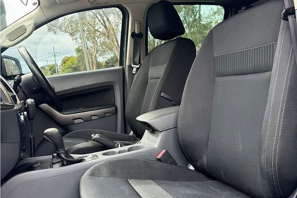 2015 Ford Ranger XLT PX MkII 4X4