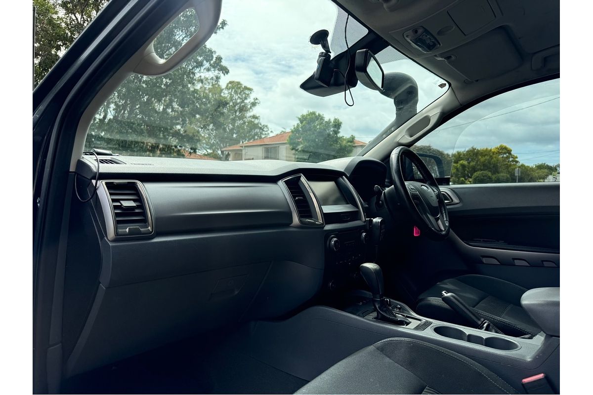 2015 Ford Ranger XLT PX MkII 4X4