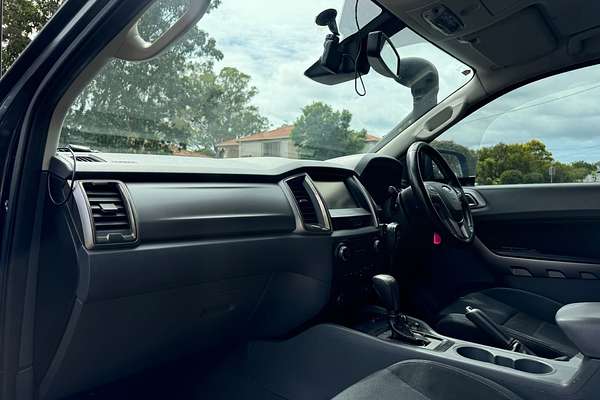 2015 Ford Ranger XLT PX MkII 4X4