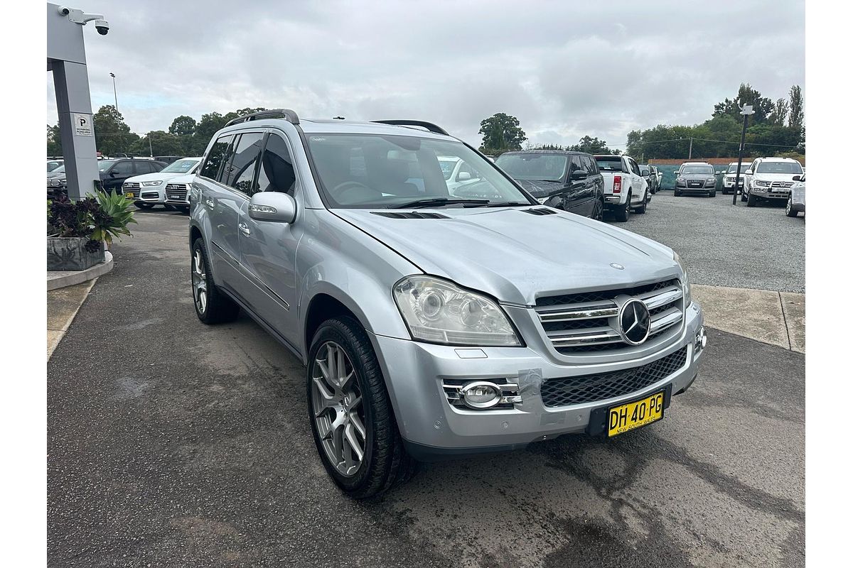 2007 Mercedes-Benz GL-Class GL500 X164