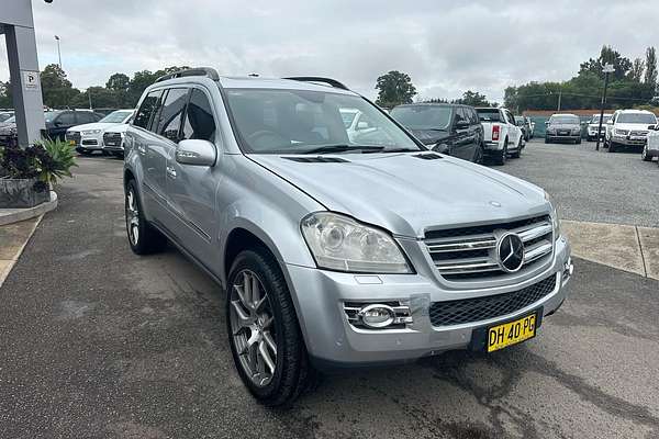 2007 Mercedes-Benz GL-Class GL500 X164