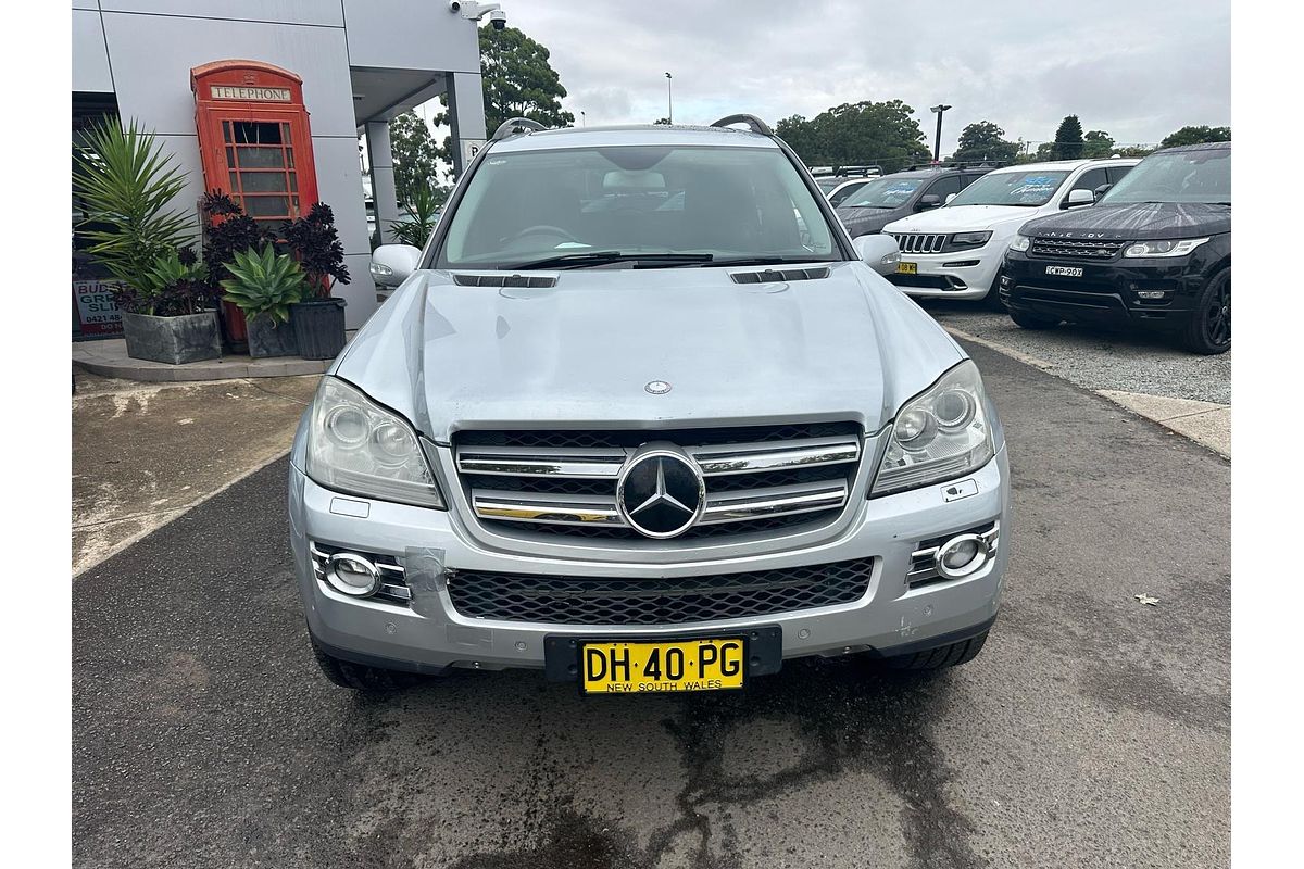 2007 Mercedes-Benz GL-Class GL500 X164