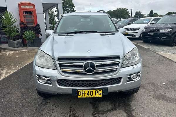 2007 Mercedes-Benz GL-Class GL500 X164