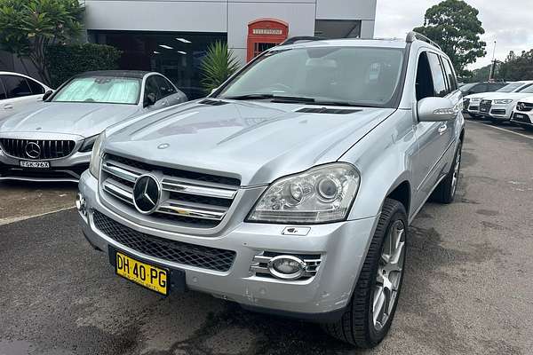 2007 Mercedes-Benz GL-Class GL500 X164