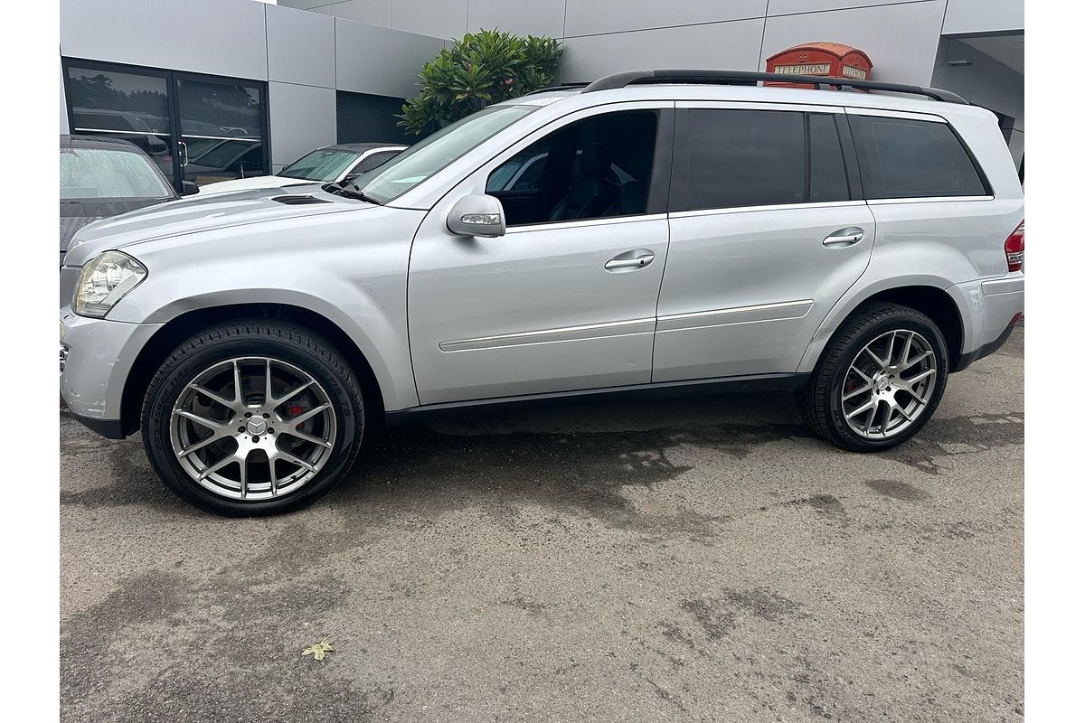 2007 Mercedes-Benz GL-Class GL500 X164