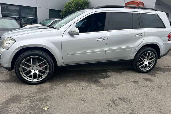 2007 Mercedes-Benz GL-Class GL500 X164
