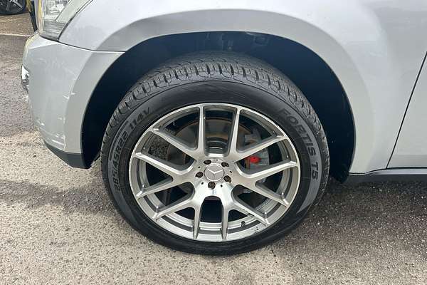 2007 Mercedes-Benz GL-Class GL500 X164