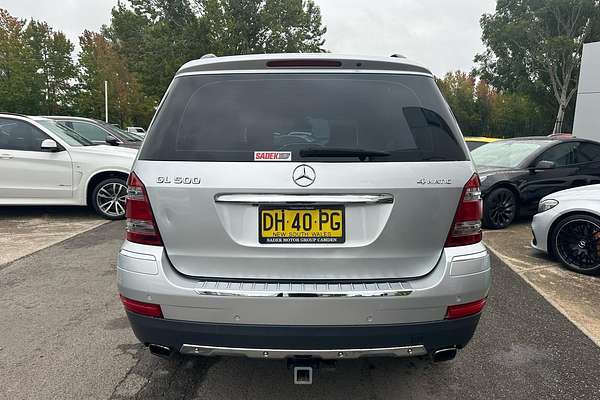 2007 Mercedes-Benz GL-Class GL500 X164