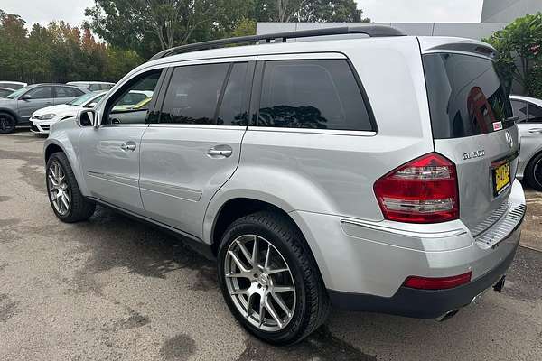 2007 Mercedes-Benz GL-Class GL500 X164