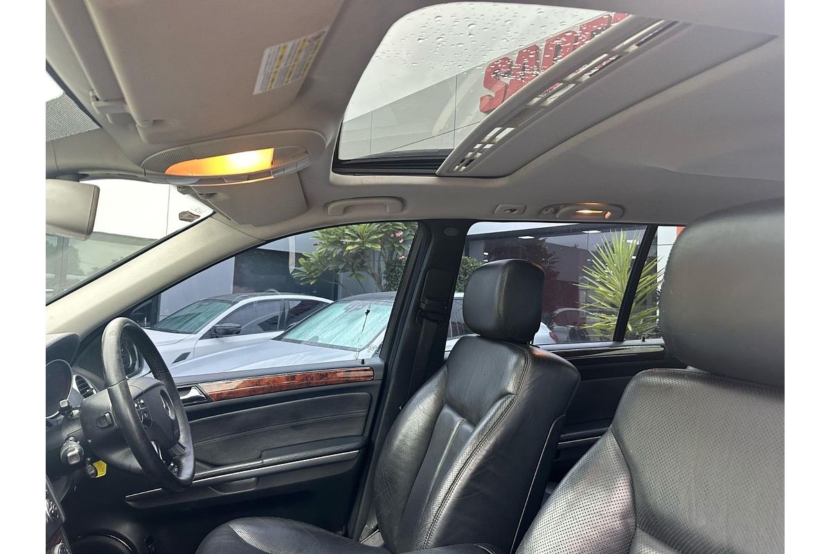 2007 Mercedes-Benz GL-Class GL500 X164