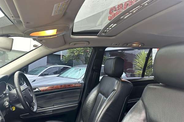 2007 Mercedes-Benz GL-Class GL500 X164