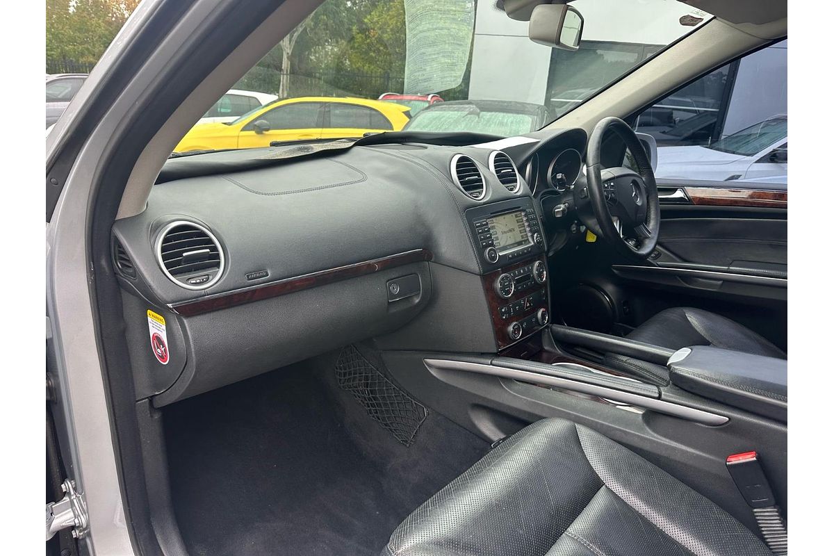 2007 Mercedes-Benz GL-Class GL500 X164