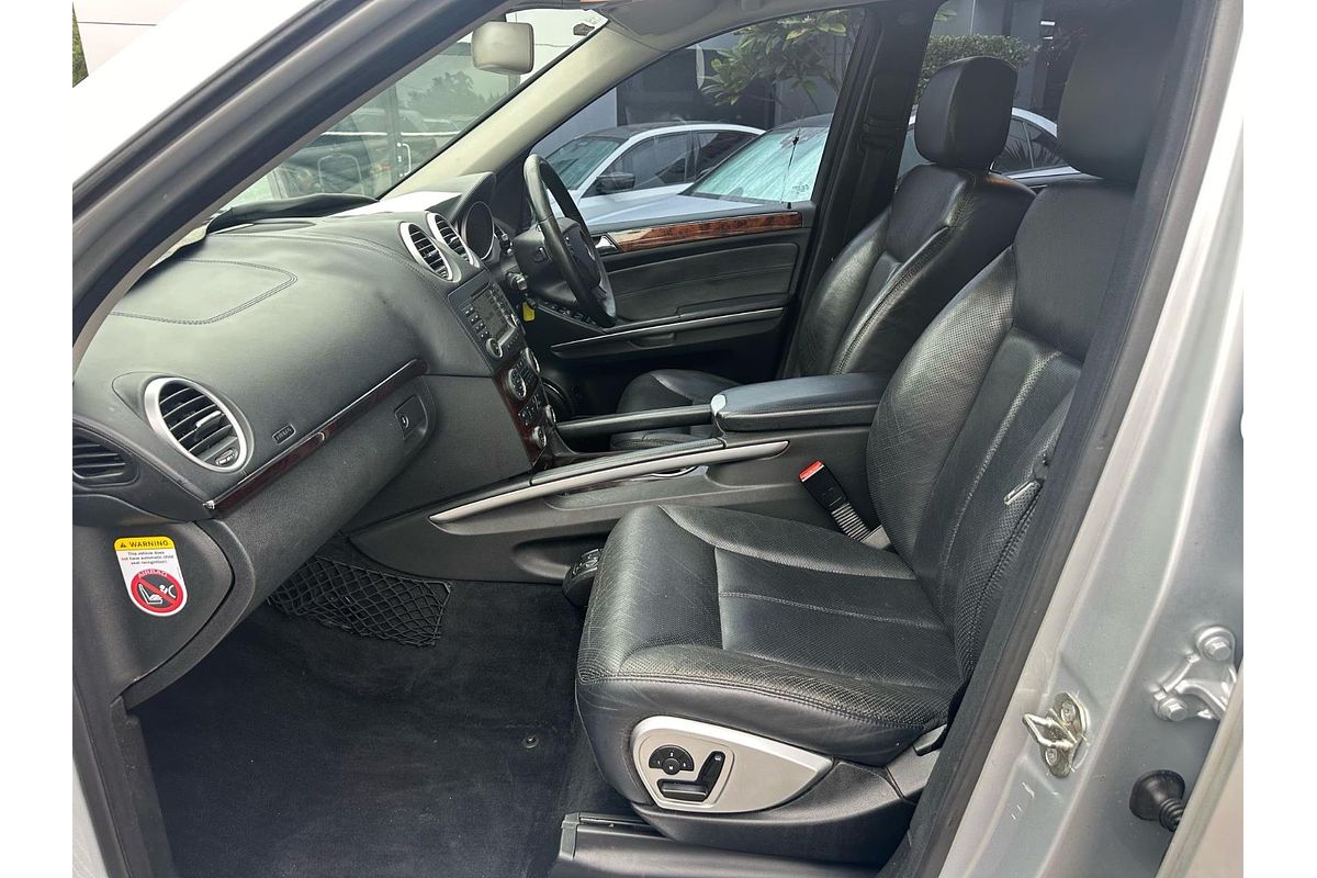 2007 Mercedes-Benz GL-Class GL500 X164