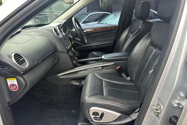2007 Mercedes-Benz GL-Class GL500 X164
