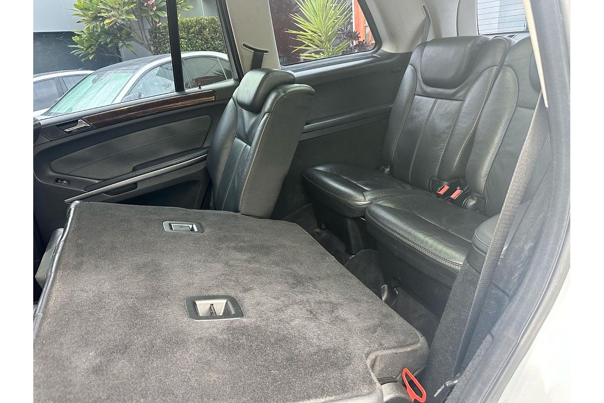 2007 Mercedes-Benz GL-Class GL500 X164