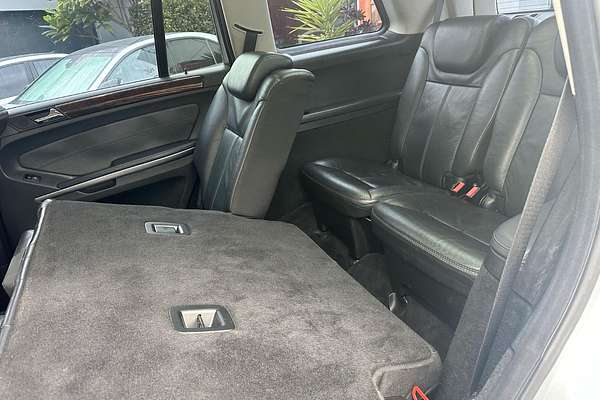 2007 Mercedes-Benz GL-Class GL500 X164