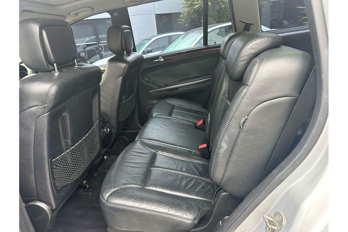 2007 Mercedes-Benz GL-Class GL500 X164