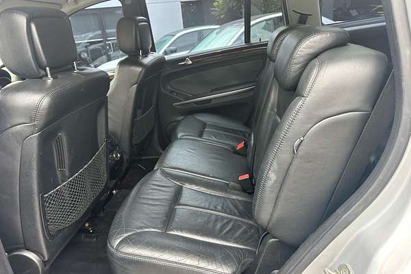2007 Mercedes-Benz GL-Class GL500 X164