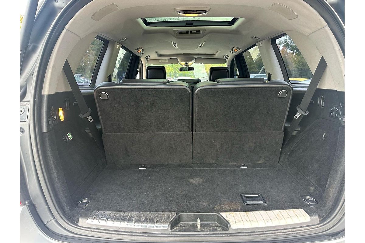 2007 Mercedes-Benz GL-Class GL500 X164