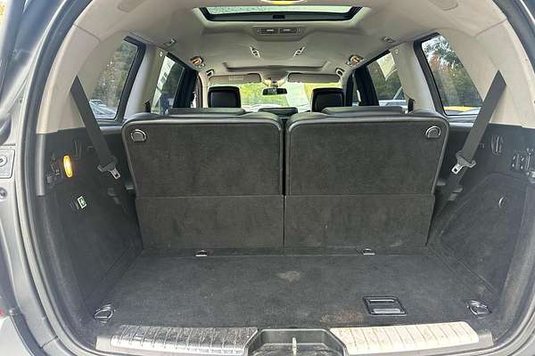 2007 Mercedes-Benz GL-Class GL500 X164