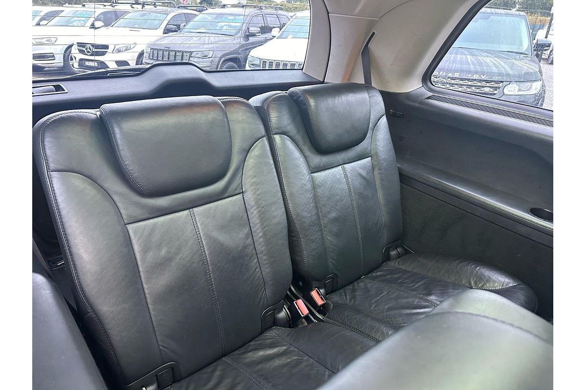 2007 Mercedes-Benz GL-Class GL500 X164