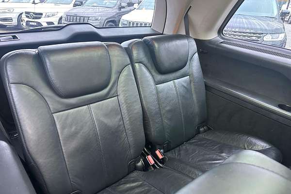 2007 Mercedes-Benz GL-Class GL500 X164