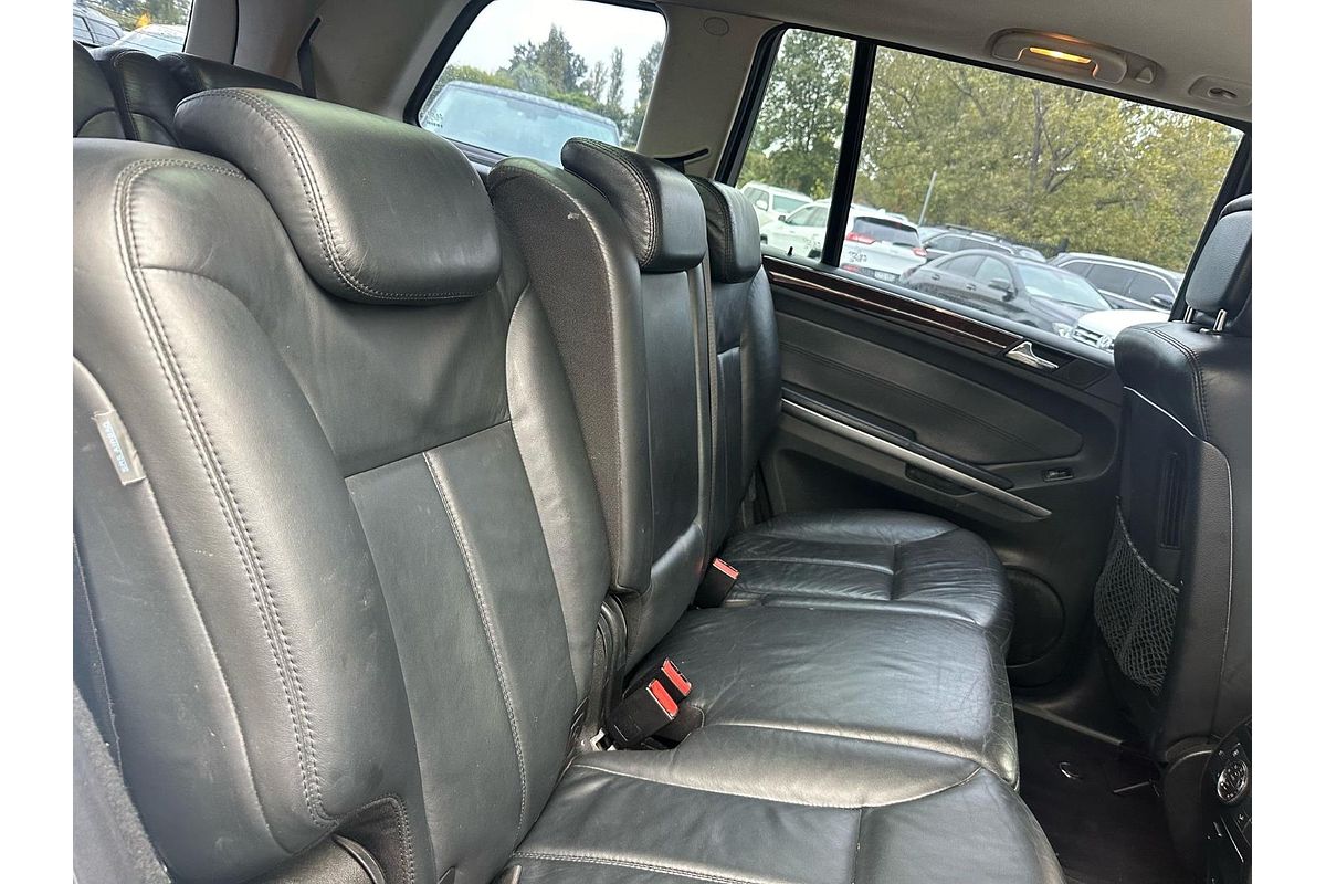 2007 Mercedes-Benz GL-Class GL500 X164