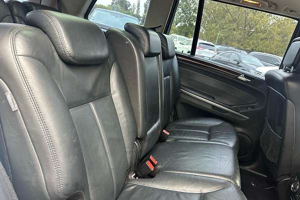 2007 Mercedes-Benz GL-Class GL500 X164