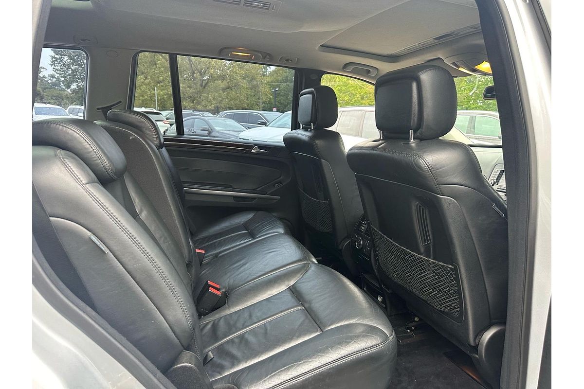 2007 Mercedes-Benz GL-Class GL500 X164