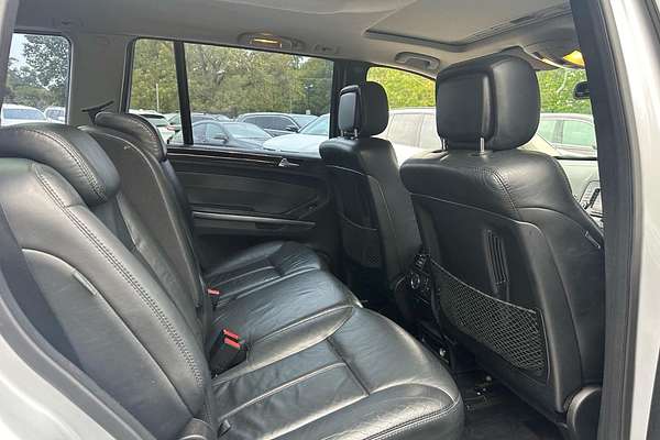 2007 Mercedes-Benz GL-Class GL500 X164