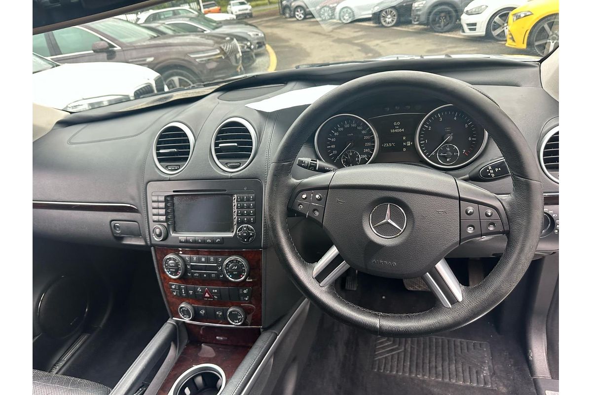 2007 Mercedes-Benz GL-Class GL500 X164