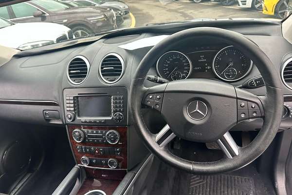 2007 Mercedes-Benz GL-Class GL500 X164