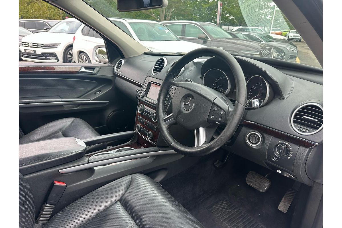 2007 Mercedes-Benz GL-Class GL500 X164
