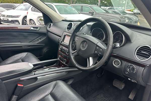 2007 Mercedes-Benz GL-Class GL500 X164