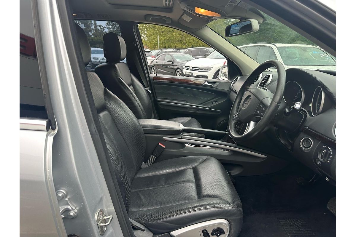 2007 Mercedes-Benz GL-Class GL500 X164