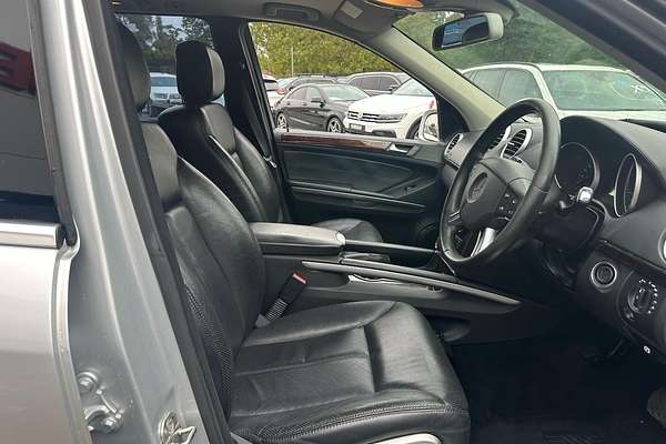2007 Mercedes-Benz GL-Class GL500 X164