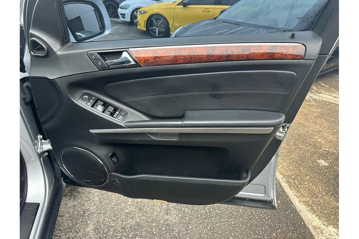 2007 Mercedes-Benz GL-Class GL500 X164