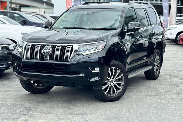 2021 Toyota Landcruiser Prado VX GDJ150R