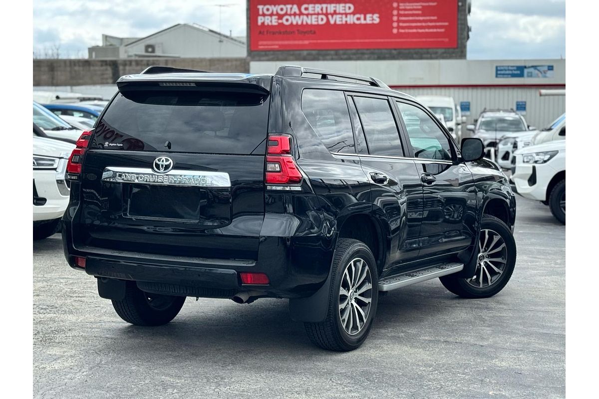 2021 Toyota Landcruiser Prado VX GDJ150R