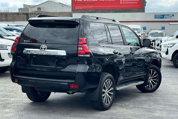2021 Toyota Landcruiser Prado VX GDJ150R