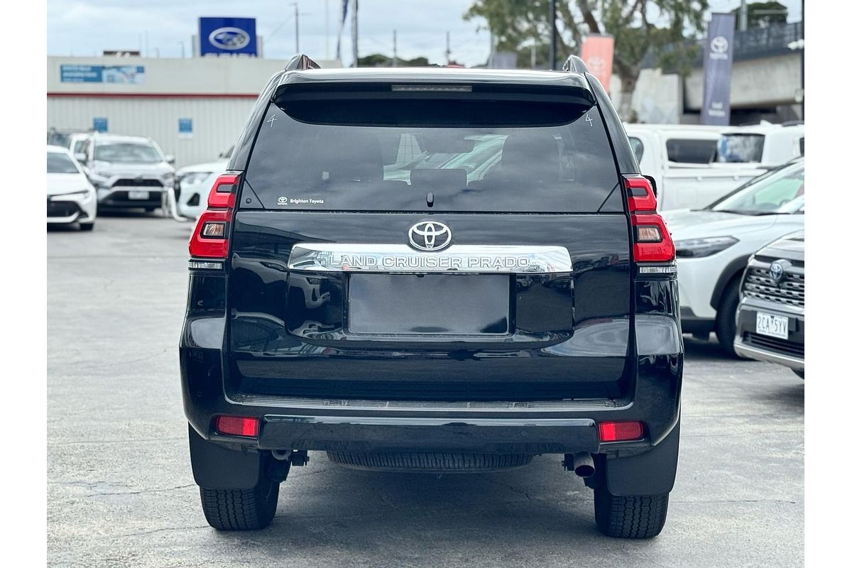 2021 Toyota Landcruiser Prado VX GDJ150R
