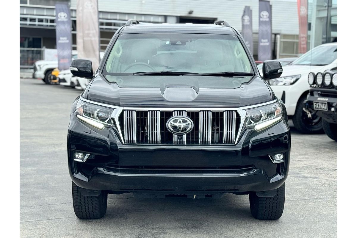 2021 Toyota Landcruiser Prado VX GDJ150R