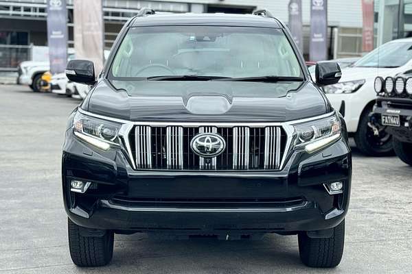 2021 Toyota Landcruiser Prado VX GDJ150R